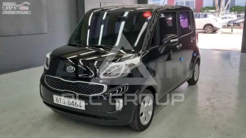 2016 KIA Ray
