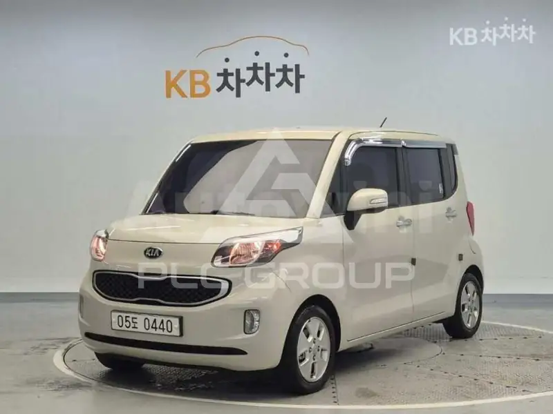 2016 KIA Ray