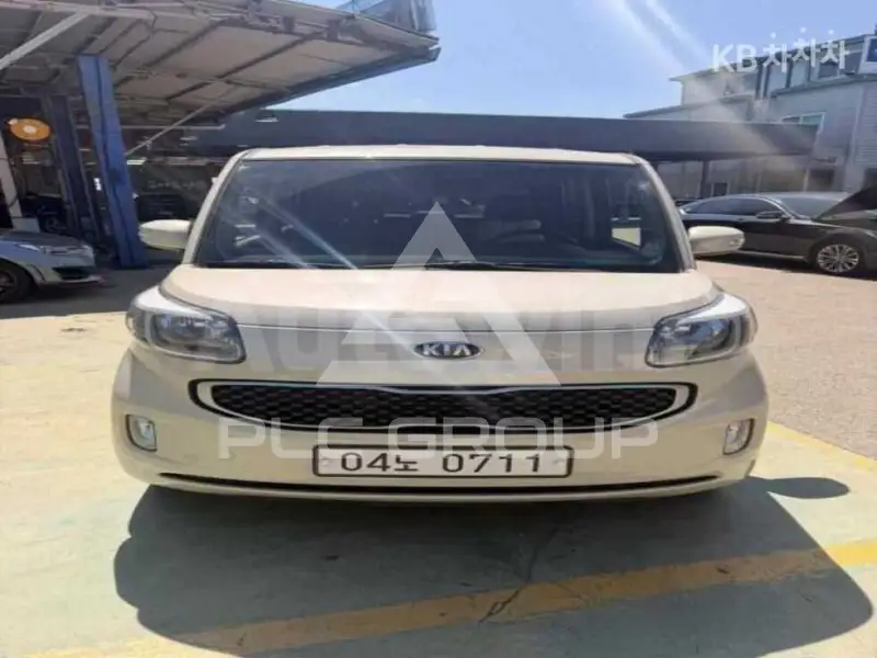 2016 KIA Ray