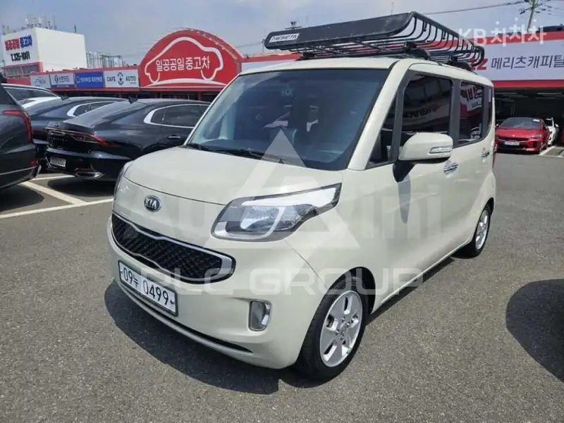 2016 KIA Ray