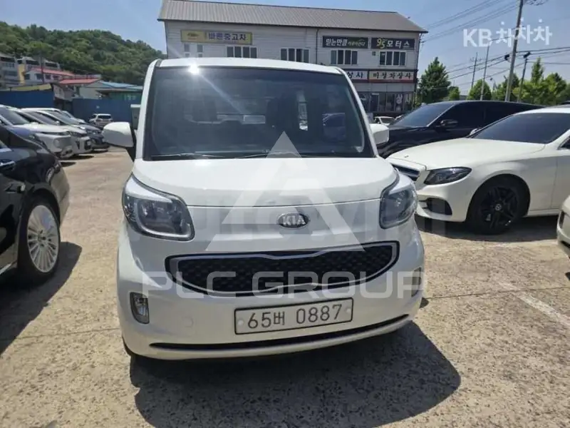 2016 KIA Ray