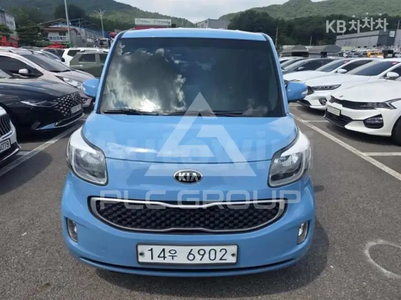 2016 KIA Ray