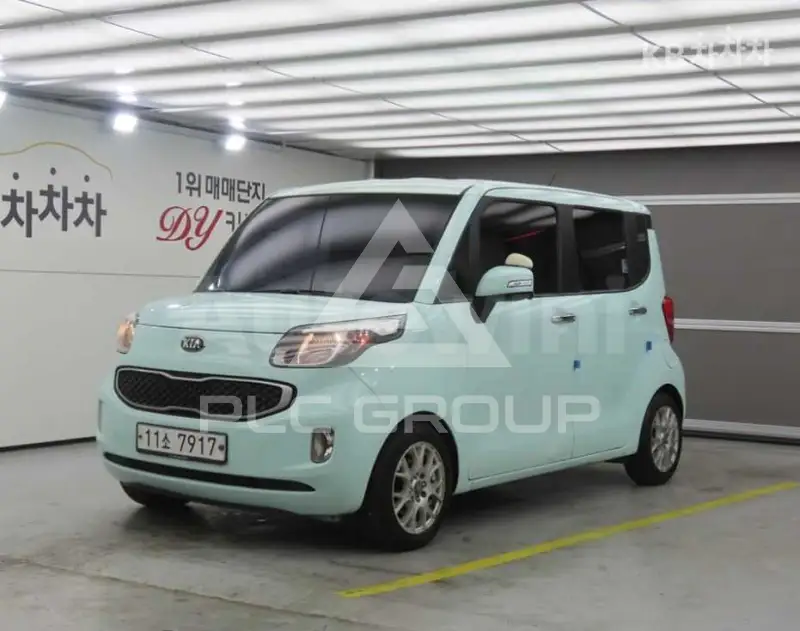 2016 KIA Ray