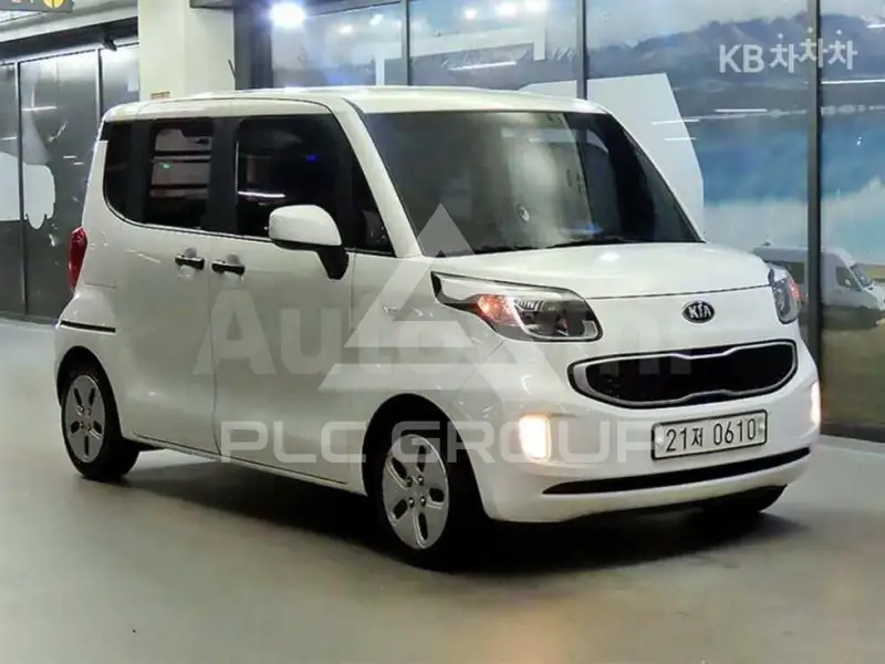 2016 KIA Ray
