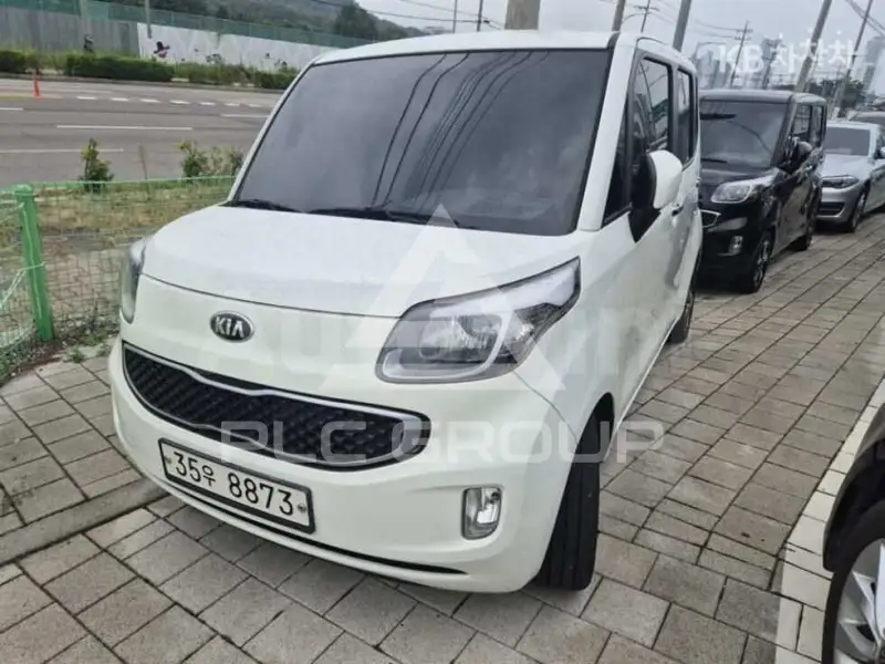 2016 KIA Ray