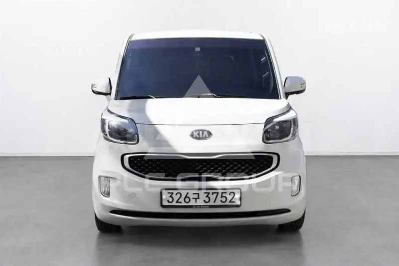 2016 KIA Ray