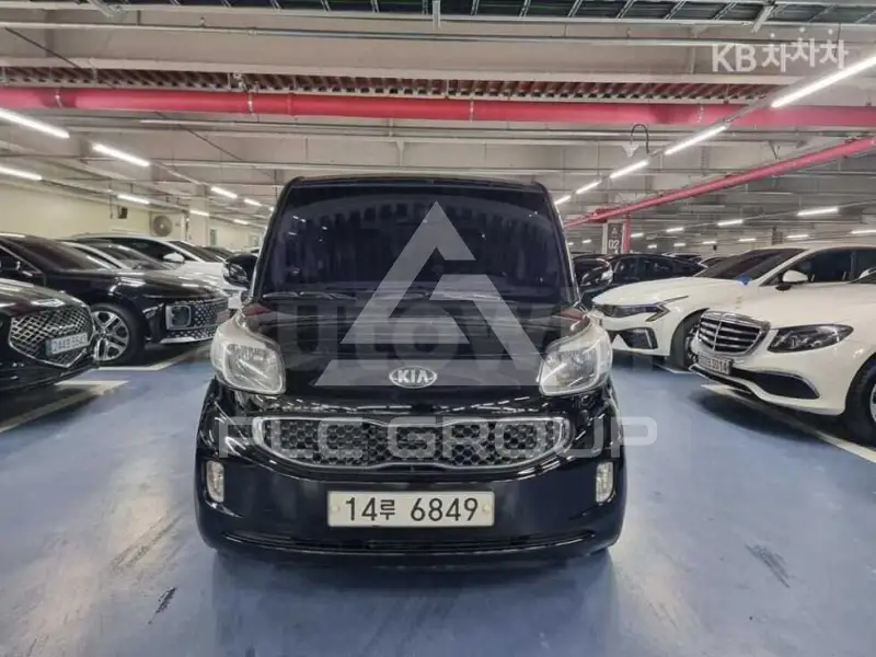 2016 KIA Ray