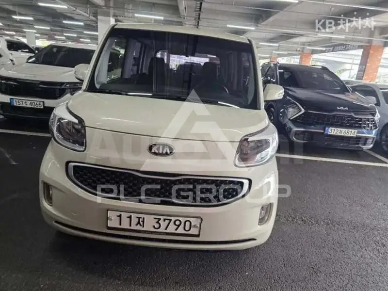 2016 KIA Ray