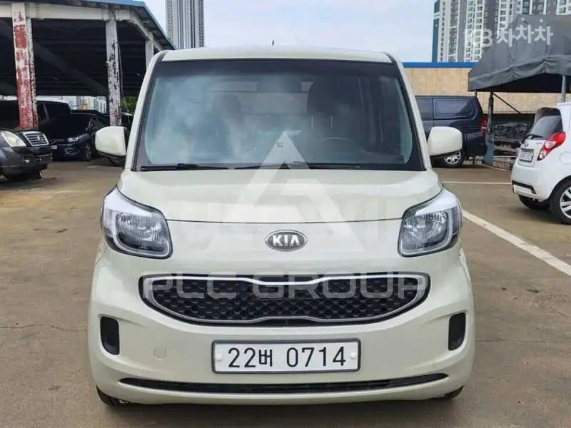 2016 KIA Ray