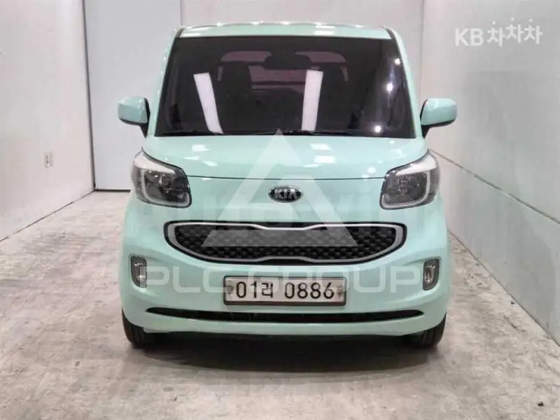 2016 KIA Ray