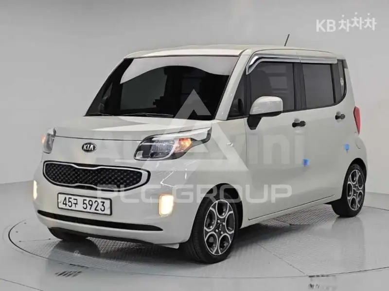 2016 KIA Ray