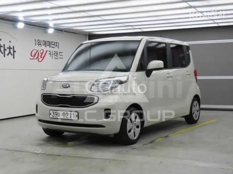 2016 KIA Ray