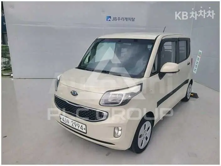 2016 KIA Ray