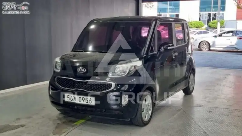 2016 KIA Ray
