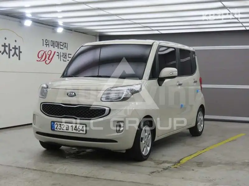 2016 KIA Ray