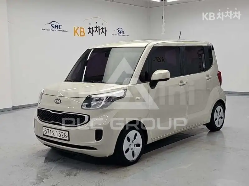 2016 KIA Ray