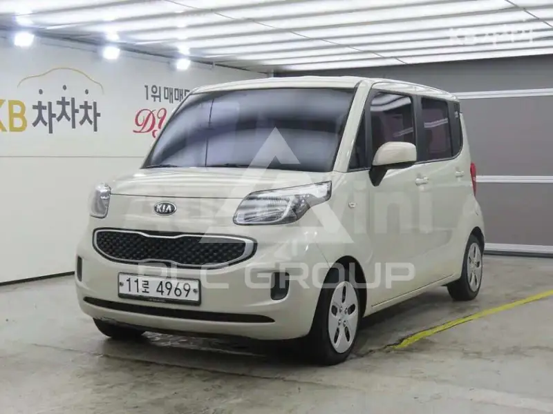 2016 KIA Ray