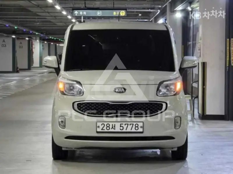2016 KIA Ray