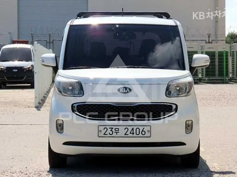 2016 KIA Ray