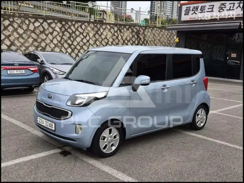 2016 KIA Ray