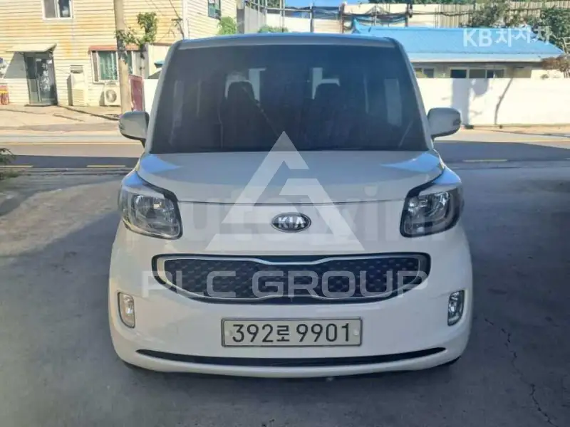 2016 KIA Ray