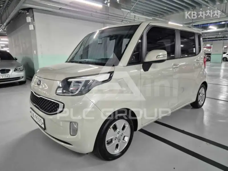 2016 KIA Ray