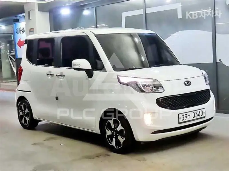 2016 KIA Ray
