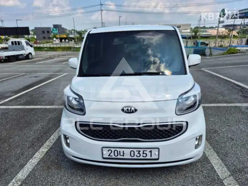 2016 KIA Ray