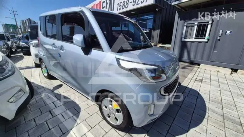 2016 KIA Ray