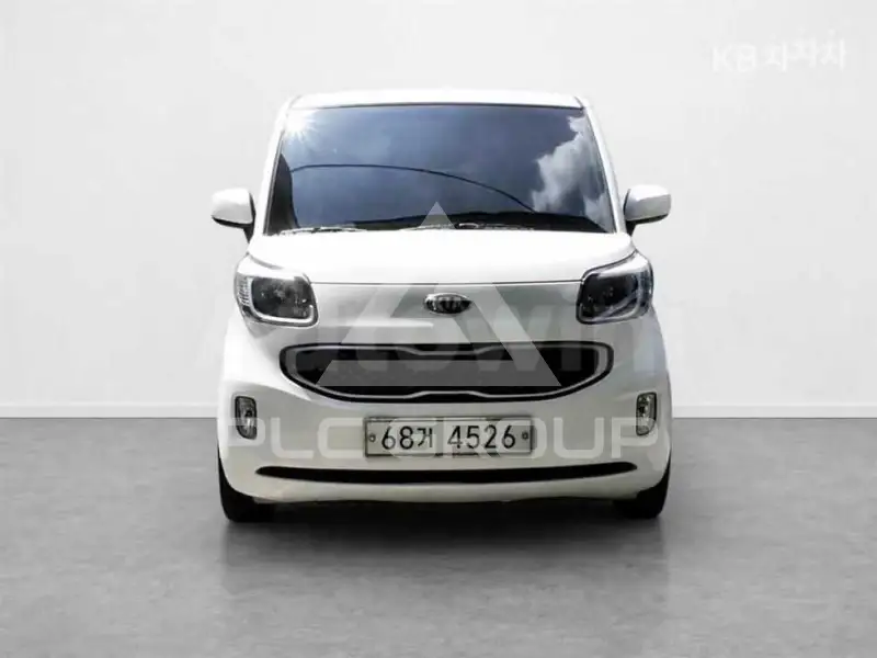 2016 KIA Ray