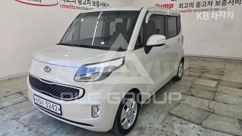2016 KIA Ray