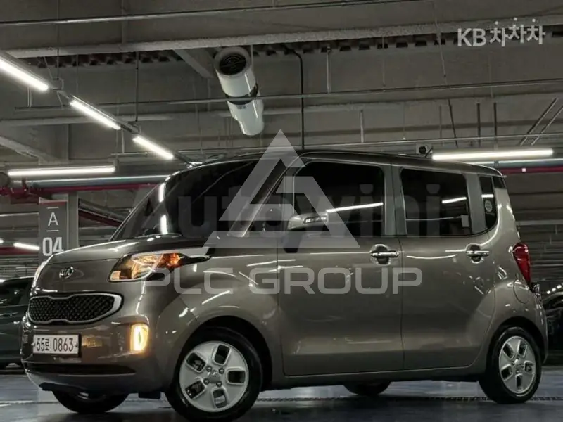 2016 KIA Ray