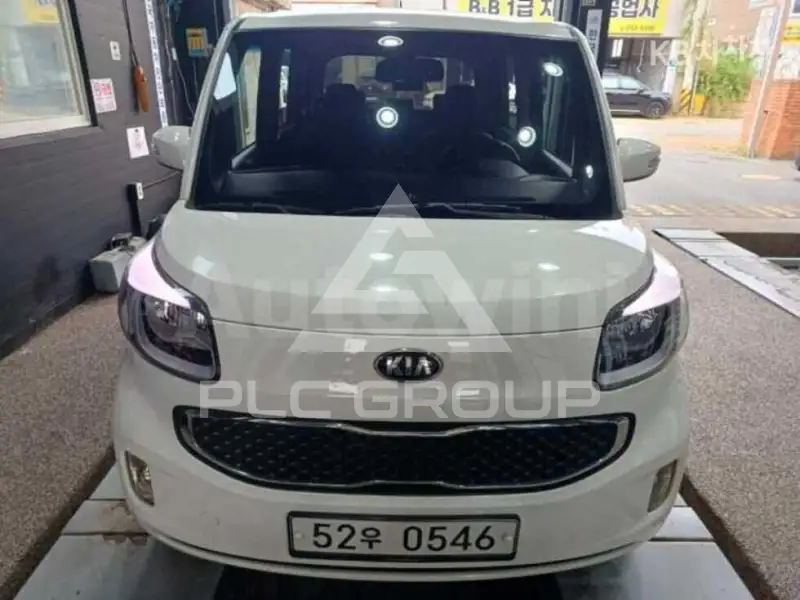 2016 KIA Ray