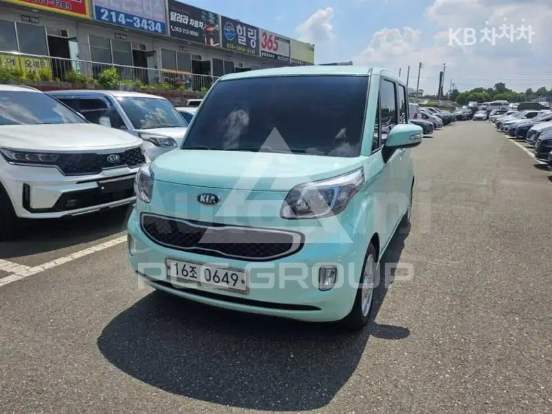2016 KIA Ray