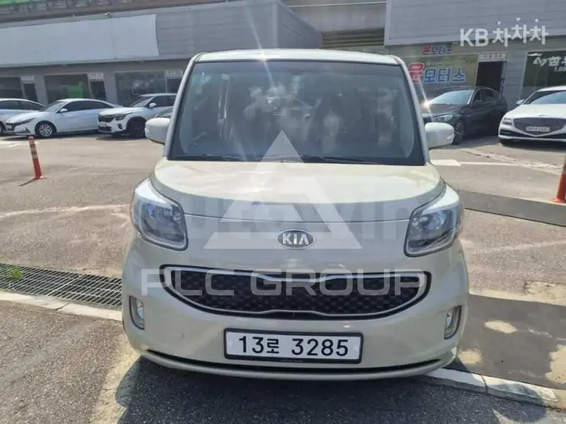 2016 KIA Ray
