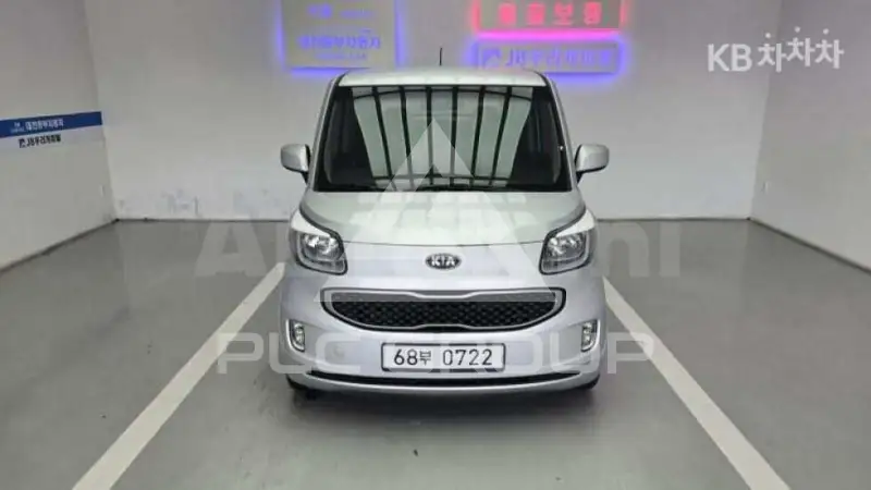 2016 KIA Ray