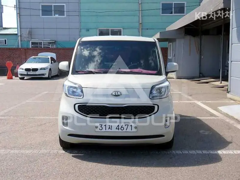 2016 KIA Ray