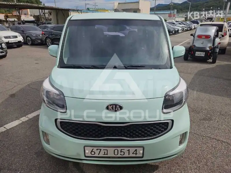 2016 KIA Ray