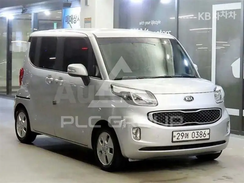 2016 KIA Ray
