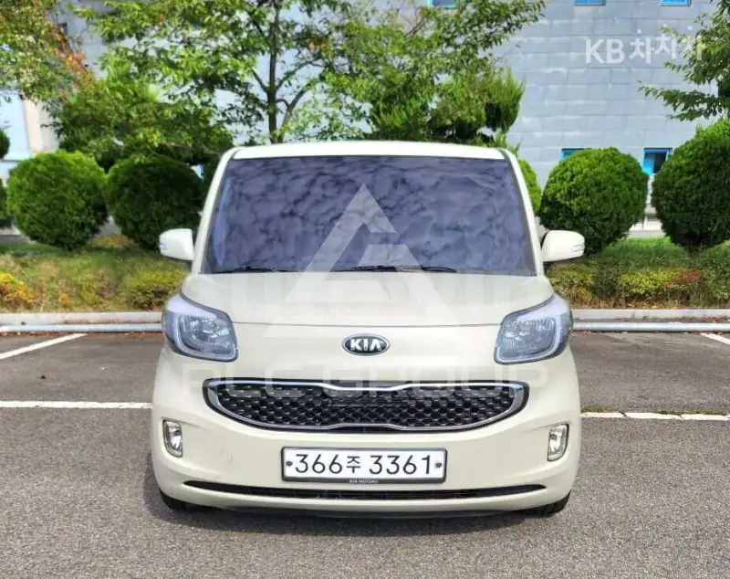 2016 KIA Ray