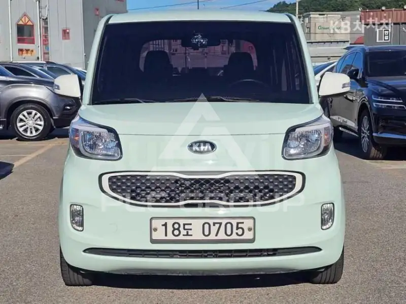 2016 KIA Ray