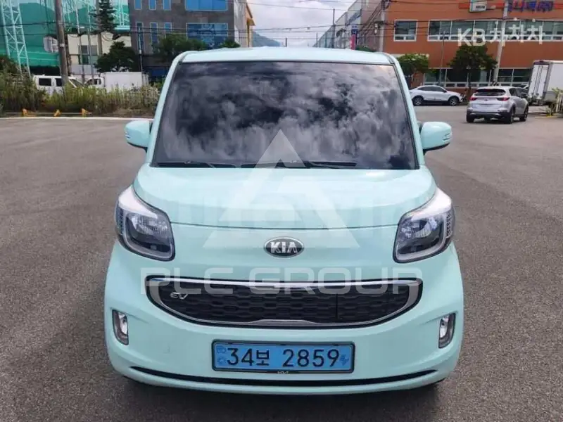 2016 KIA Ray
