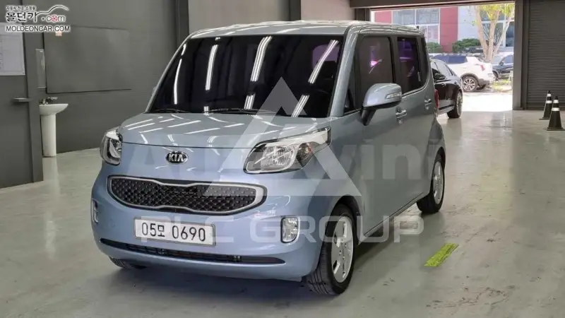 2016 KIA Ray