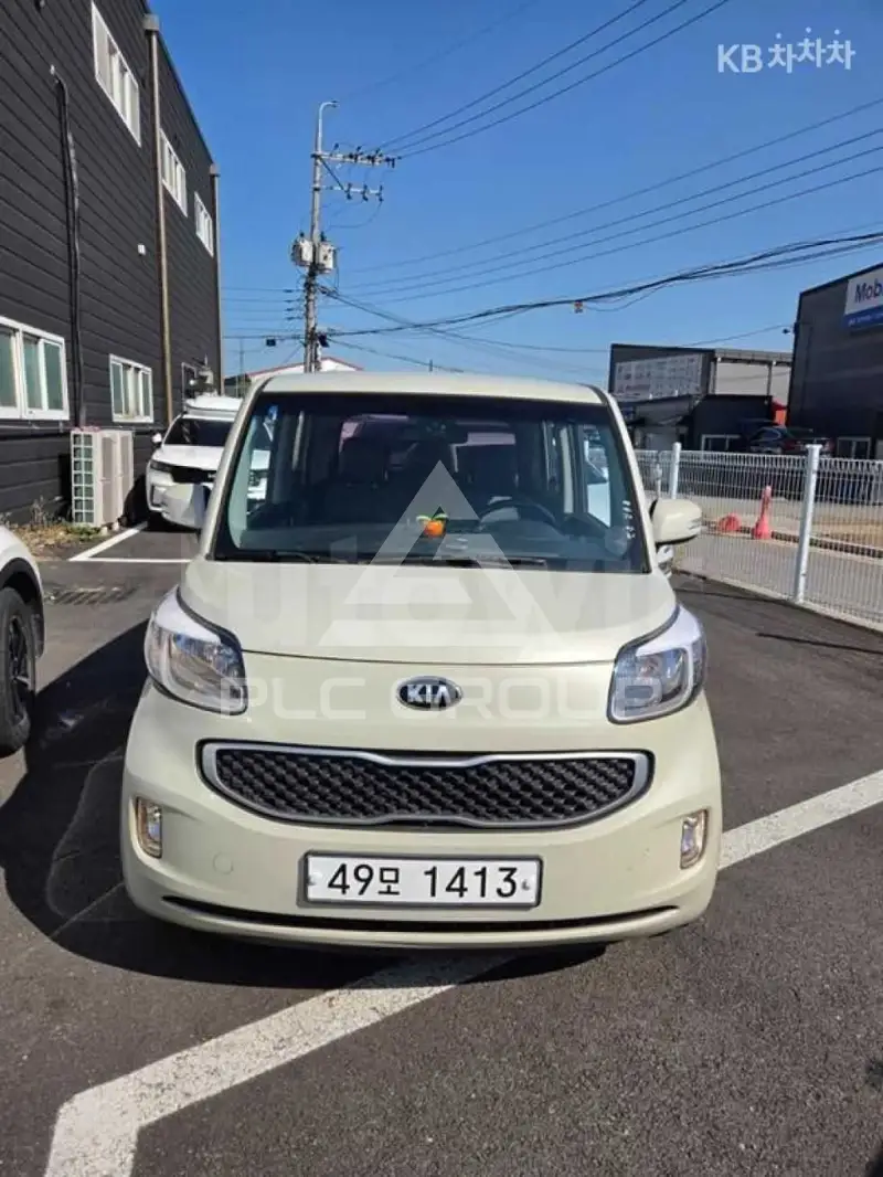 2016 KIA Ray