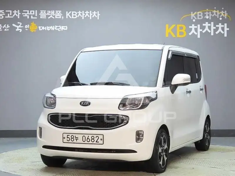 2016 KIA Ray