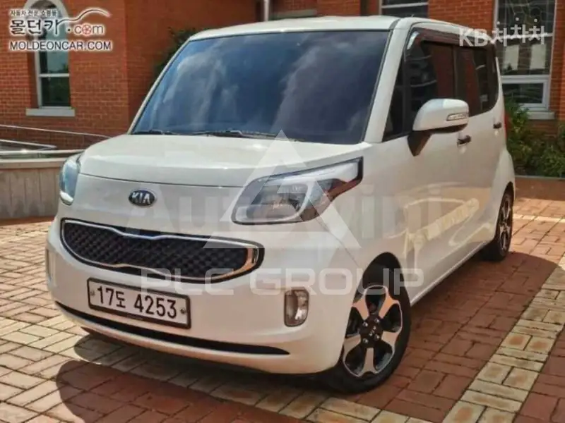 2016 KIA Ray