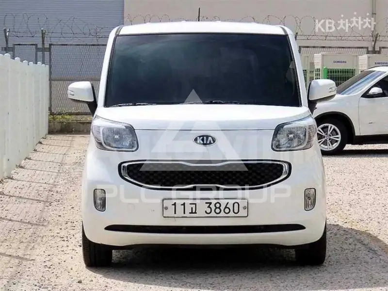 2016 KIA Ray