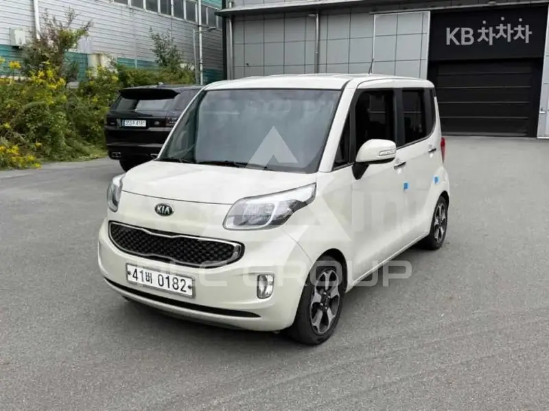 2016 KIA Ray