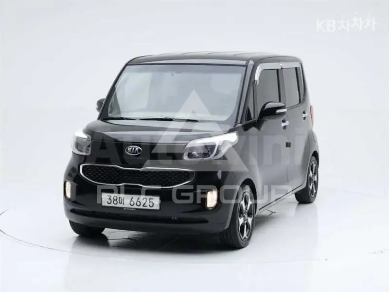 2016 KIA Ray
