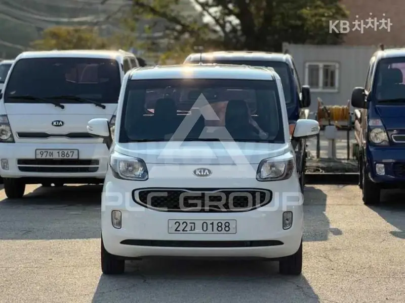 2016 KIA Ray